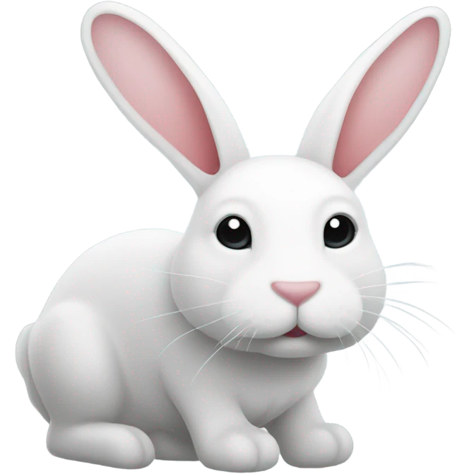 White  emoji