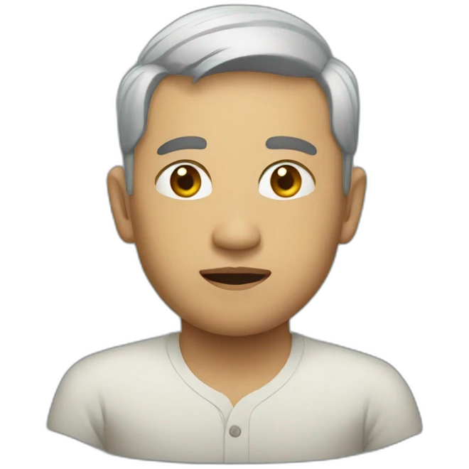 Myanmar weird emoji