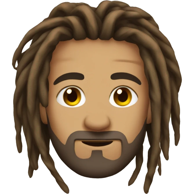dreadhead emoji