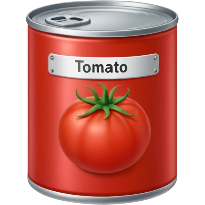 tomato can emoji