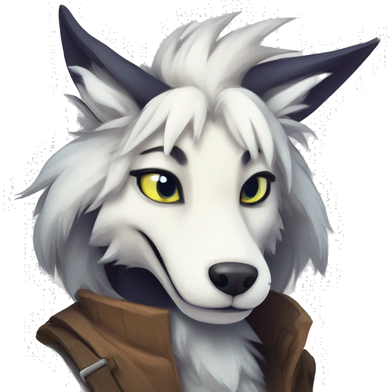 Cute Sergal by griffsnuff & LiLaiRa emoji