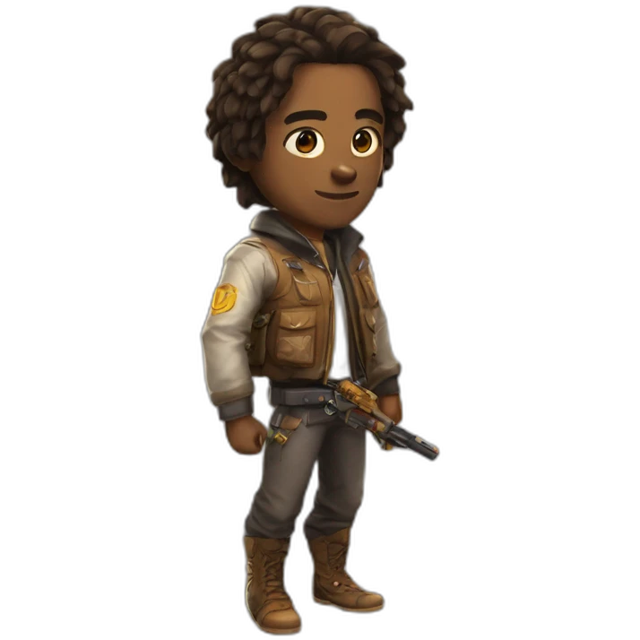 Jeux de free fire emoji