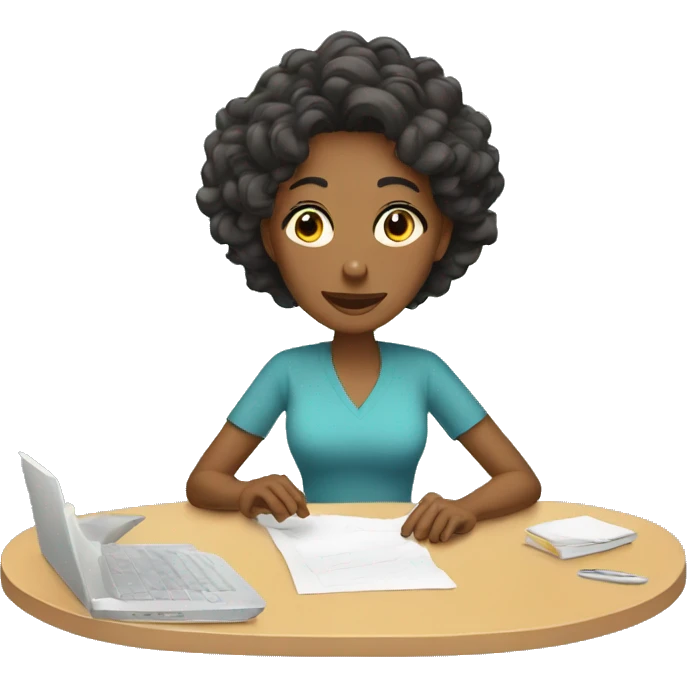 Busy Mom emoji
