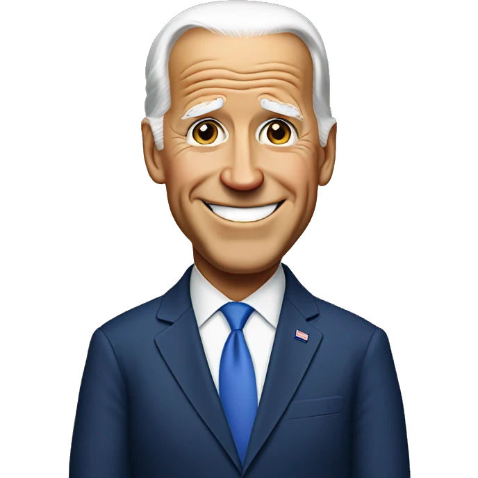 joe biden  emoji