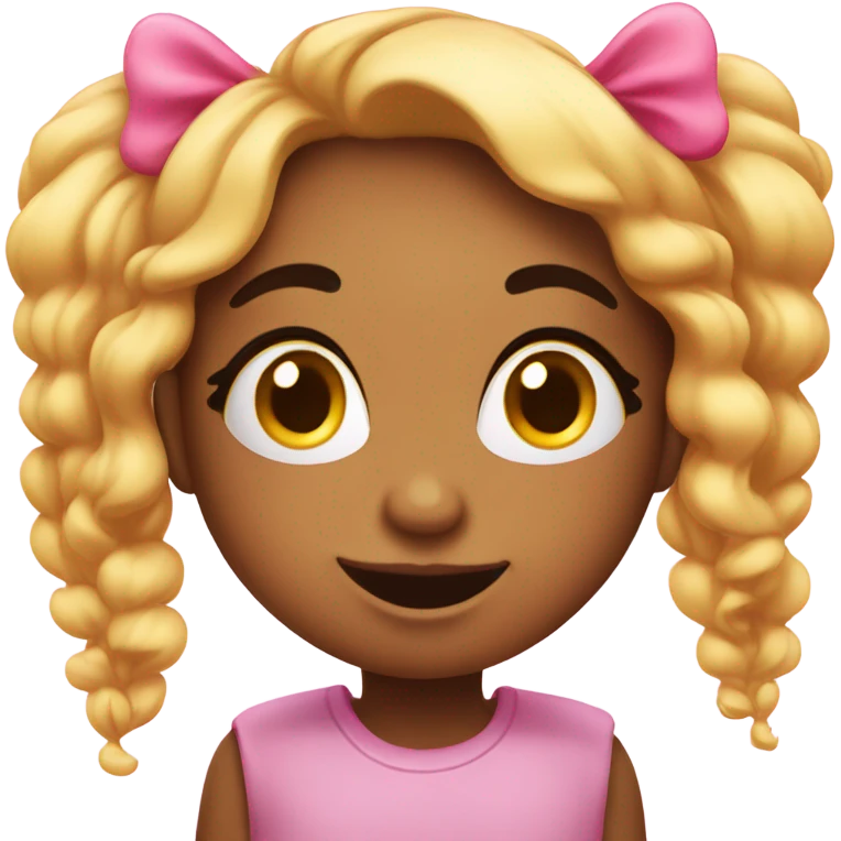 😜🤪 but more girly cutesy in relax emoji