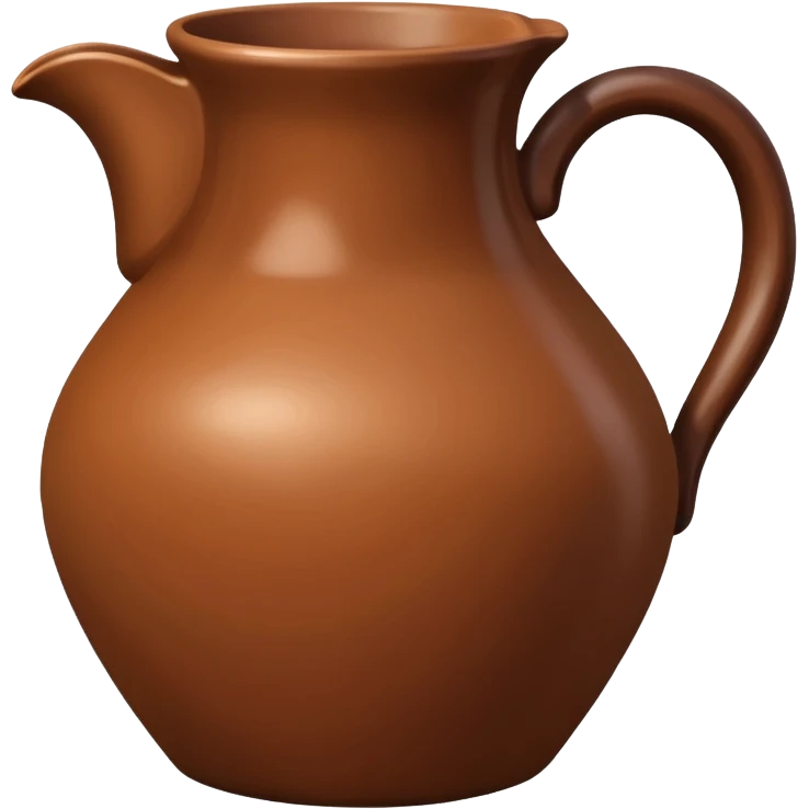 create a jug with two handles emoji