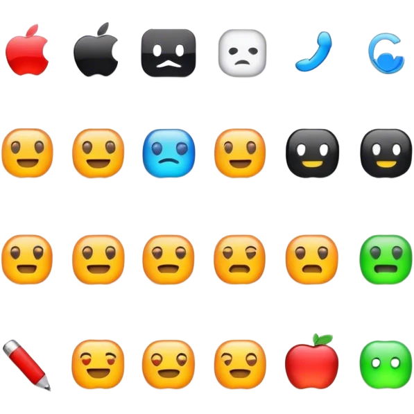 font emoji