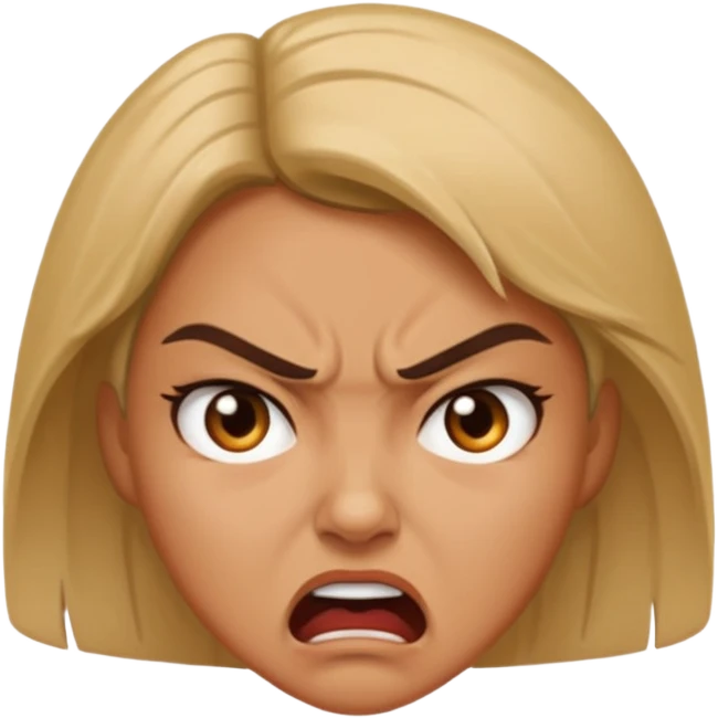 Bitch emoji