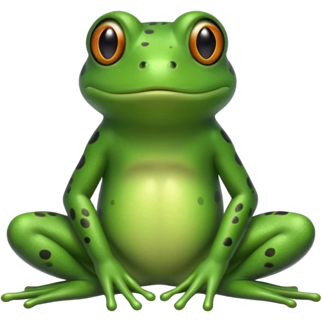 frog png emoji