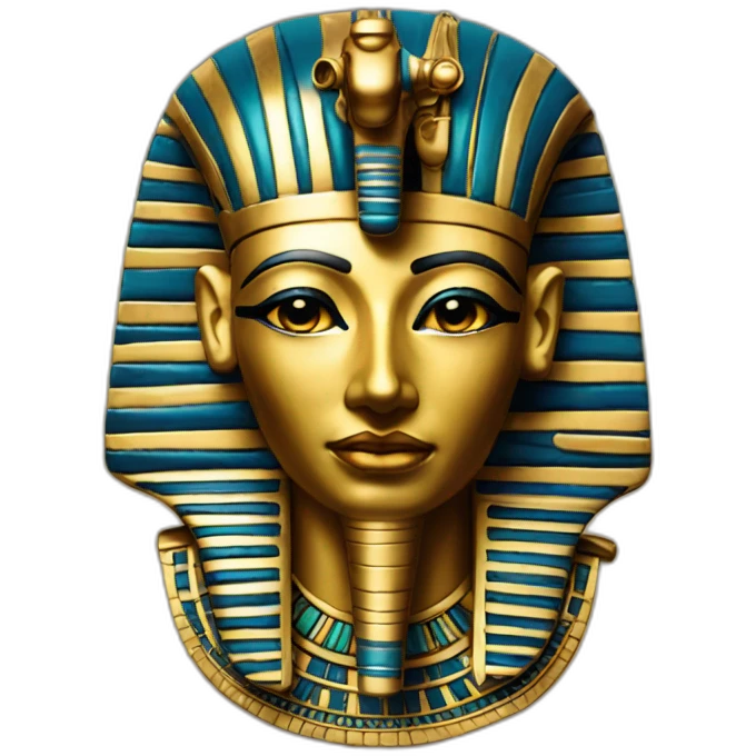 Tutankhamen emoji