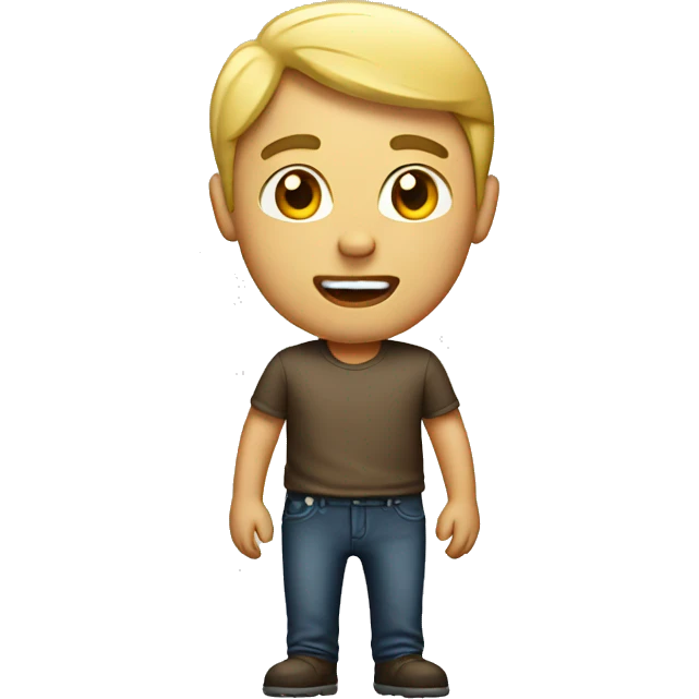 Iphone emoji
