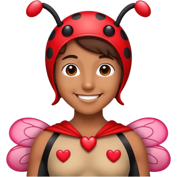 Lovebug emoji