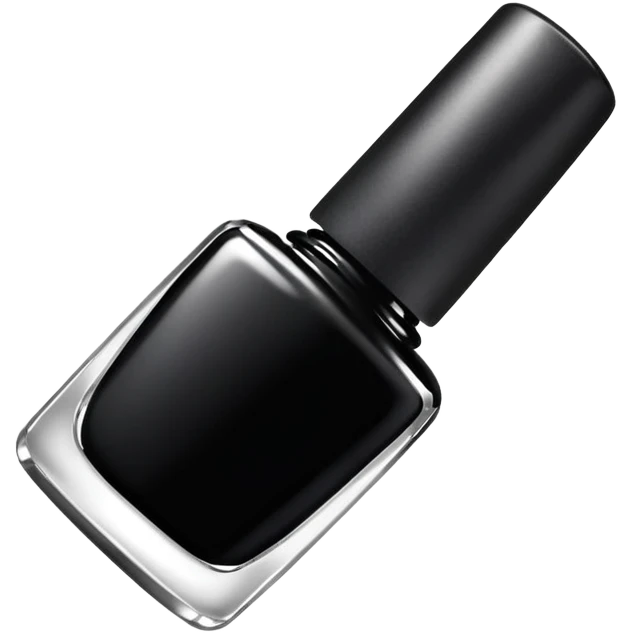Black nails emoji