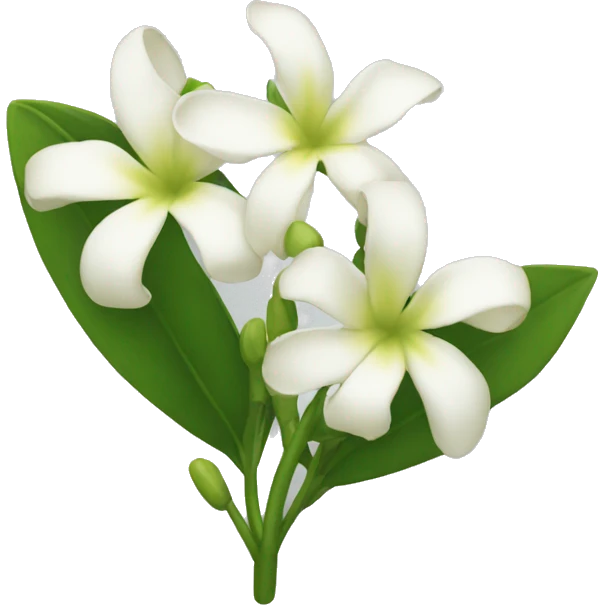 sampaguita emoji