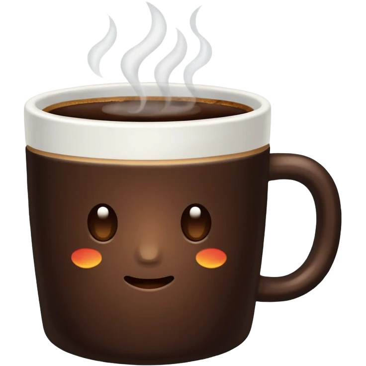Coffee  emoji