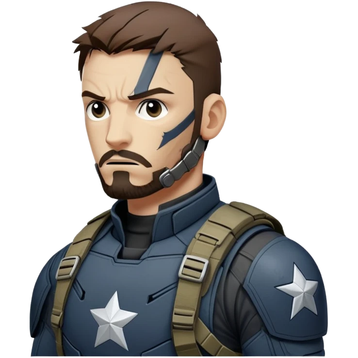 crossbones brock rumlow from captain america: civil war emoji