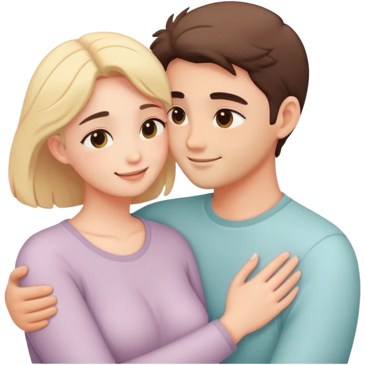 in love emoji