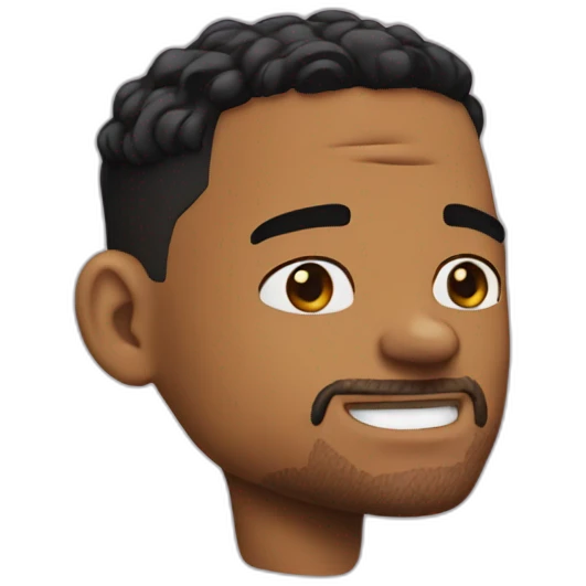 Will Smith emoji