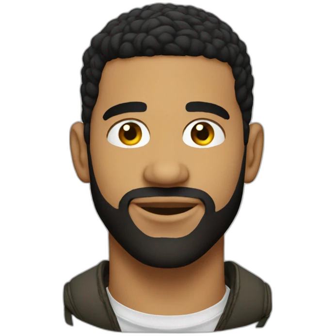 Gay drake emoji