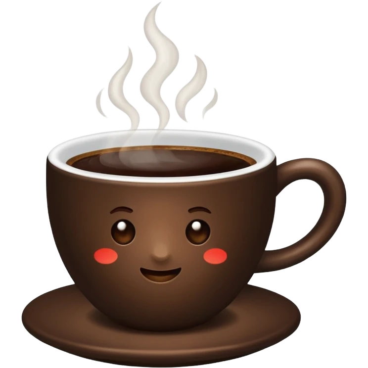 coffee emoji