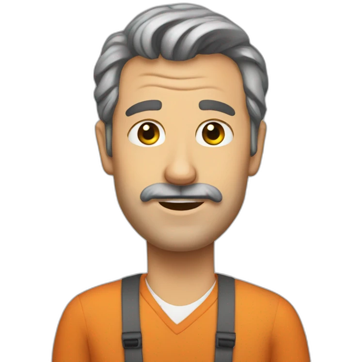 Paul Durove emoji