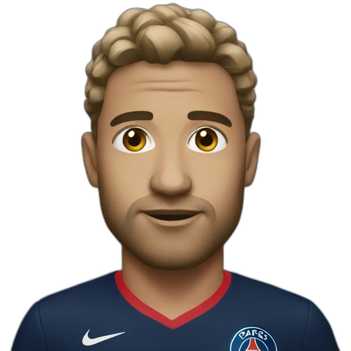Psg emoji