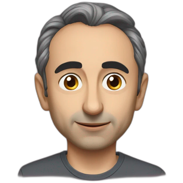 Erric Zemmour emoji