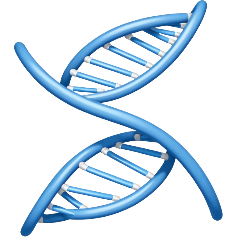 DNA emoji