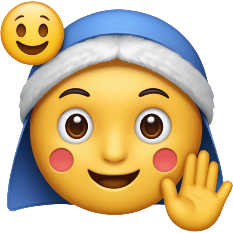 victor oshimen emoji