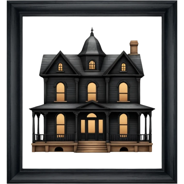 Historic House emoji