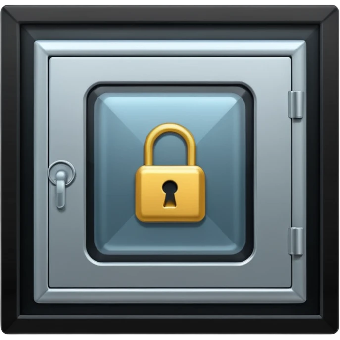 security chamber emoji