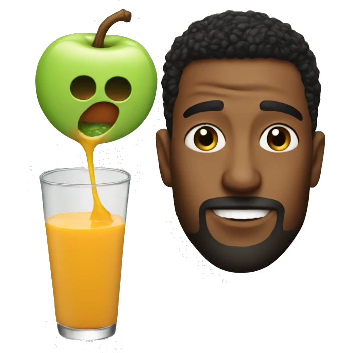 joe and the juice emoji