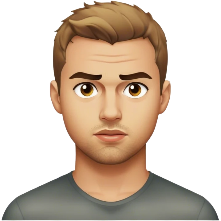 theo james saucy emoji