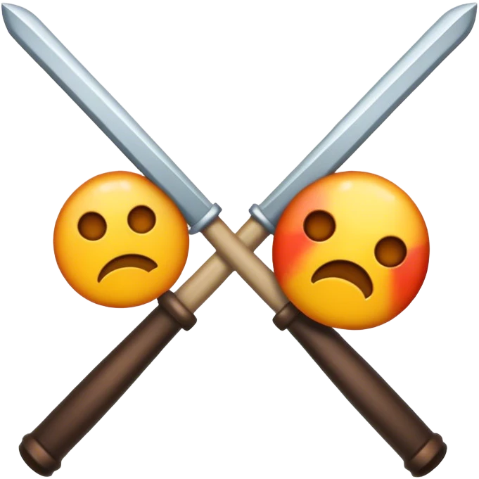 Three strikes  emoji