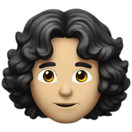 jim morrison emoji