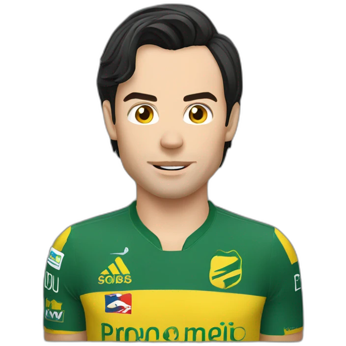 Primoz Roglic emoji