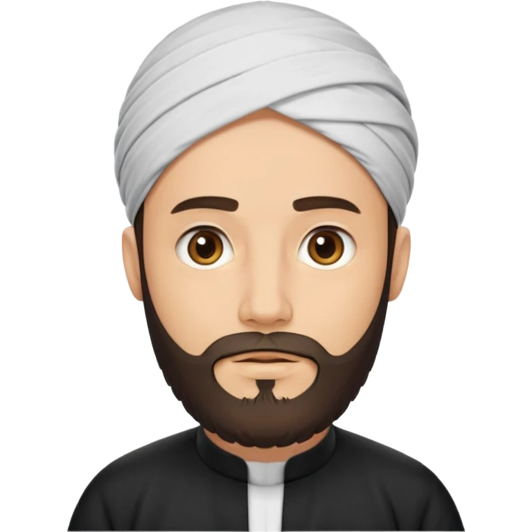 জুব্বা হুজুর  emoji