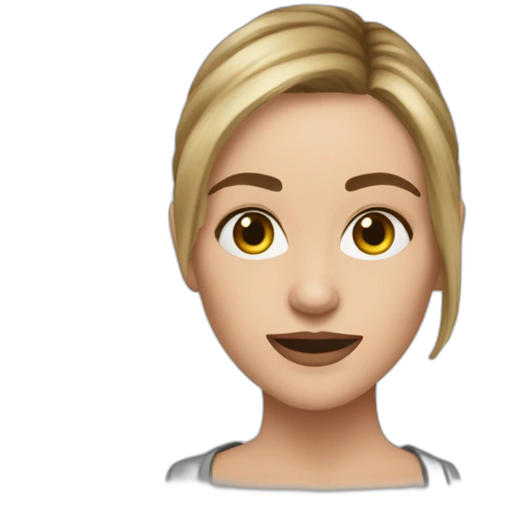 Alycia devant carrey emoji