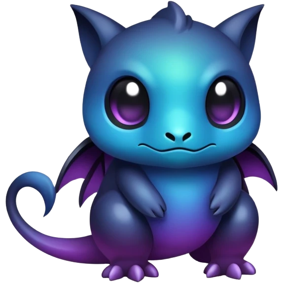  dark gradient fakemon-creature  emoji