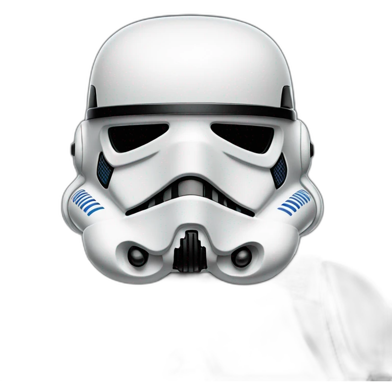 Storm Trooper emoji
