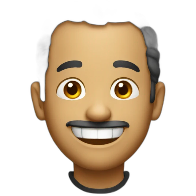 Rire emoji