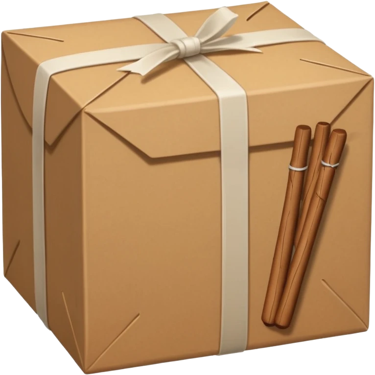 sticks in a package emoji