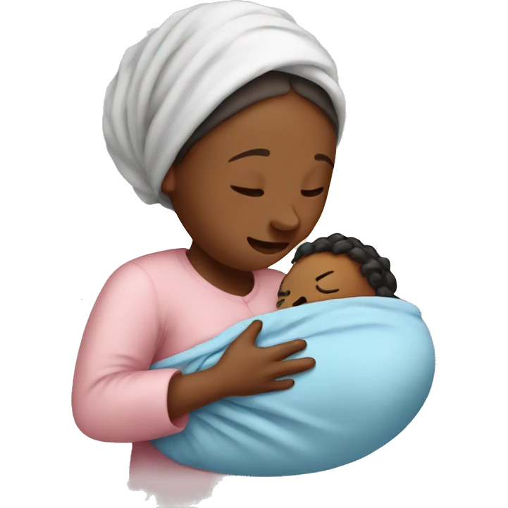 childbirth emoji