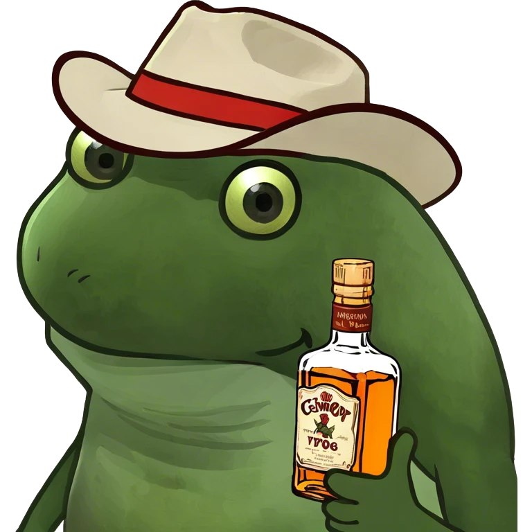 a whishkey emoji