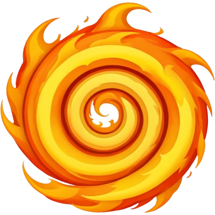 Blazing Inferno

 emoji