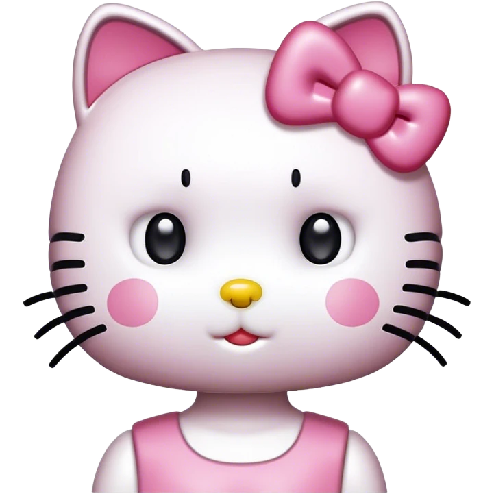 Sanrio hello kitty emoji