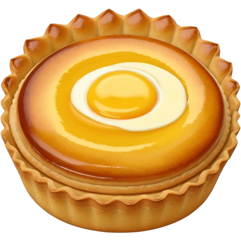 eggtart emoji