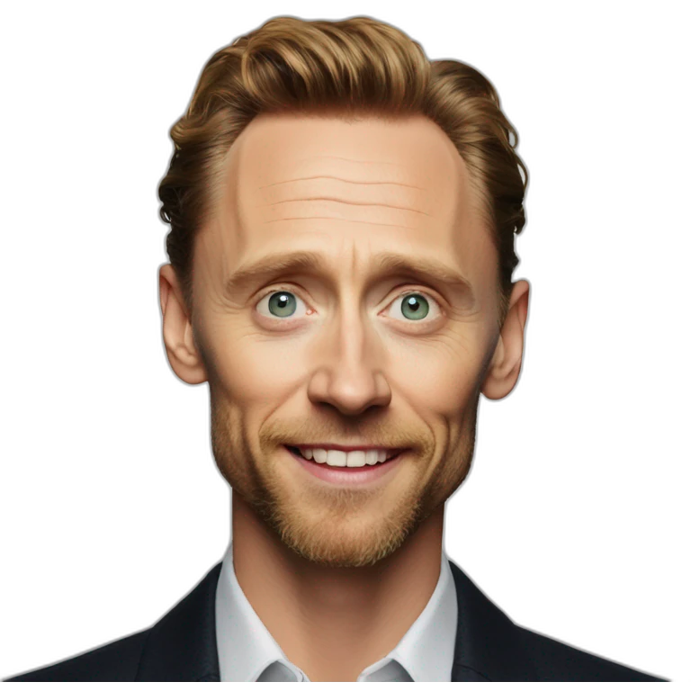 Tom hiddleston  emoji