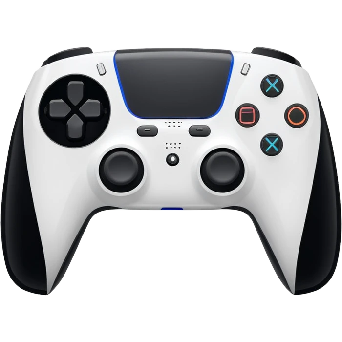 generate me a ps5 gaming console emoji