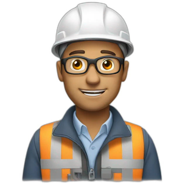 Engineer emoji